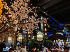 -绿茶餐厅(千岛湖银泰城店)