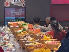 -龍歌自助小火锅(市北台东利群店)