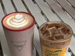 -Manner Coffee(K11店)