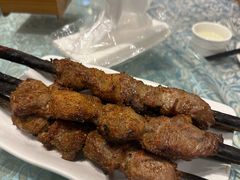 -巴扎美食·新疆菜·西域歌舞表演餐厅(新疆大厦店)