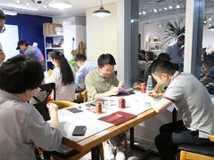 -猛犸手作·皮具·diy团建·礼品定制(新华路店)