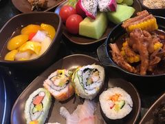 -韩盛炭火烤肉(万达广场店)