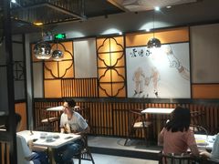 大堂-老廣糖水铺(乐汇城店)