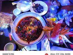 -粉墨特色菜·烧烤音乐酒馆