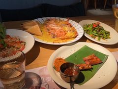 -普叽普叽泰式茶餐厅(港汇店)