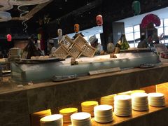 -小天鹅戴斯酒店鲸鲨百汇创作料理