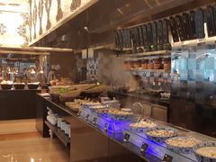 -圣丰索菲特·2 On 988 Café 自助餐厅
