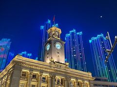 -武汉关码头(轮渡站)