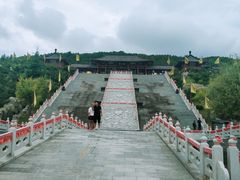 -威海华夏城景区