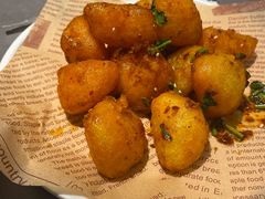 -探炉·香辣豆花烤鱼(笋岗宝能环球汇店)