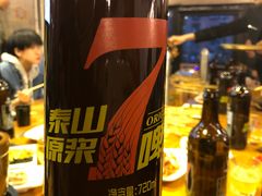 -腰子哥烤串(石佛营炫特店)