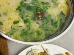 -虢国羊肉汤馆(政二街店)