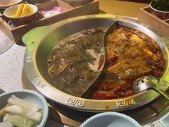 -麻辣英雄重庆火锅(二城广场店)