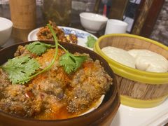 -伊兰麒兰馨园·川菜·清真馆(339电视塔店)