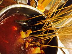 -胖太太四川麻辣排骨串(镇江路分店)