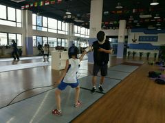 -尚剑击剑中心(铁山路馆)