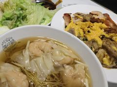 -深仔记茶餐厅(亚士厘道店)