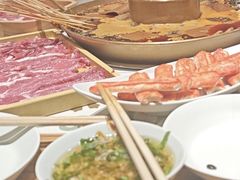 -莺花渡火锅City Green(万象城店)