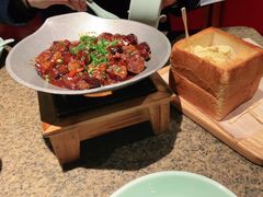 -绿茶餐厅(coco park 店)
