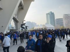-上海体育场