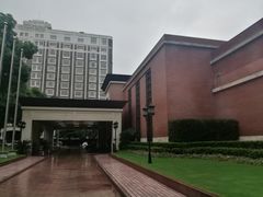 -锦江饭店-小礼堂中餐厅