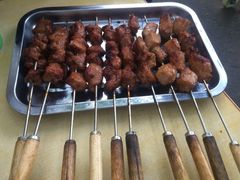 西镇电烤肉-王记西鎮电烤肉(汶上路店)