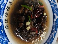 蜜汁锤藕-粗茶淡饭(东关街店)