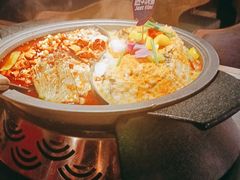 -匠子烤鱼(东方万达店)