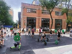 -CrossFit MET综合体能训练馆(朝阳路店)