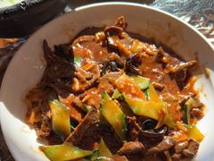 -民族饭荘(新华大街店)