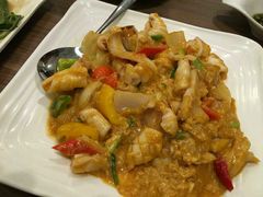 -The Dishes Seafood & Restaurant