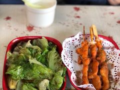 白灼生菜-光明刘冰乳鸽店(光明法政北路店)