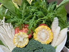 -蜀留香火锅(西南角店)