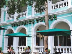 -星巴克臻选(广州沙面店)