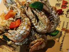 -大家发海鲜城夜排档(华山中路店)