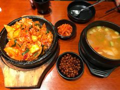 -鑫日千里马朝鲜族小馆(总店)