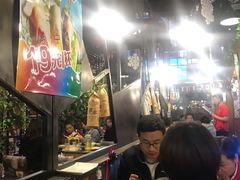 -798烧烤工厂(太和路店)