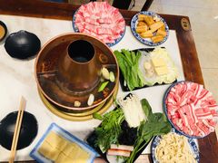 -宣武小院涮肉(前门店)