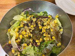 蔬菜沙拉-鬼味烤翅(南锣鼓巷店)