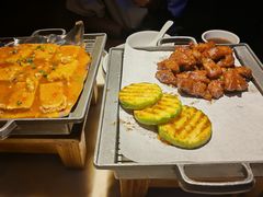 -绿茶餐厅(汇悦大融城店)