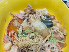 林静麻辣烫-林静小吃(复兴路店)