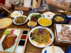 -满园烤鸭·春饼(太原街万达店)