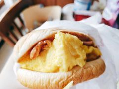 吉士炒双蛋堡-麦当劳(石家庄乐活广场店)