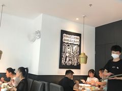 大堂-新太二·鲜料川菜(花都融创茂店)