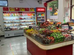 自助取餐区-桂香村(护国寺店)