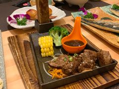 铁锄牛肉-酒久自助料理(佳兆业店)