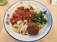 -悦香驴蹄子面(国润季店)