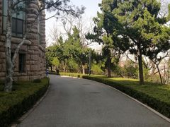-青岛德国总督楼旧址博物馆