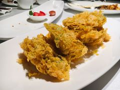 椒盐捕捞九肚鱼-炳胜品味(海印总店)