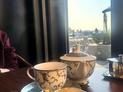 -文华饼店 Mandarin Oriental Cake Shop